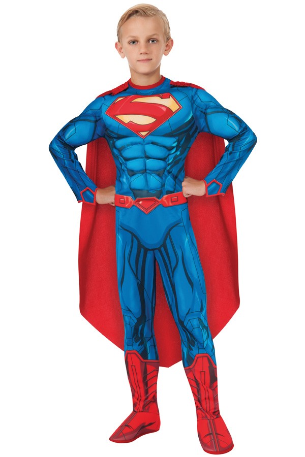 verkoop - attributen - Kledij TE KOOP - Superman